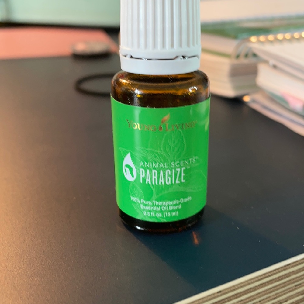 Young living animal scent paragize